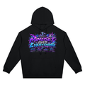 Mindset Unisex Oversized Drop Shoulder Hoodie