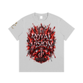Royal Vision Cotton T-Shirt