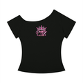 Her Era Off-the-Shoulder T-Shirt