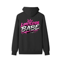 Limitless Babe Cotton Hoodie