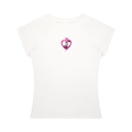 Pretty Focus & Prosperous Slim T-Shirt