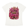 Pretty With Purpose Slim Fit T-Shirt