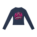 Women’s Slim Glow Differently Long Sleeve T-Shirt