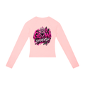 Women’s Slim Glow Differently Long Sleeve T-Shirt