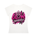 Women’s Slim Glow Differently T-Shirt