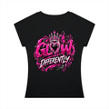 Women’s Slim Glow Differently T-Shirt