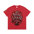 Royal Vision Cotton T-Shirt