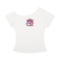 Tshirt,Offshouldertshirt