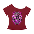 Tshirt,Offshouldertshirt