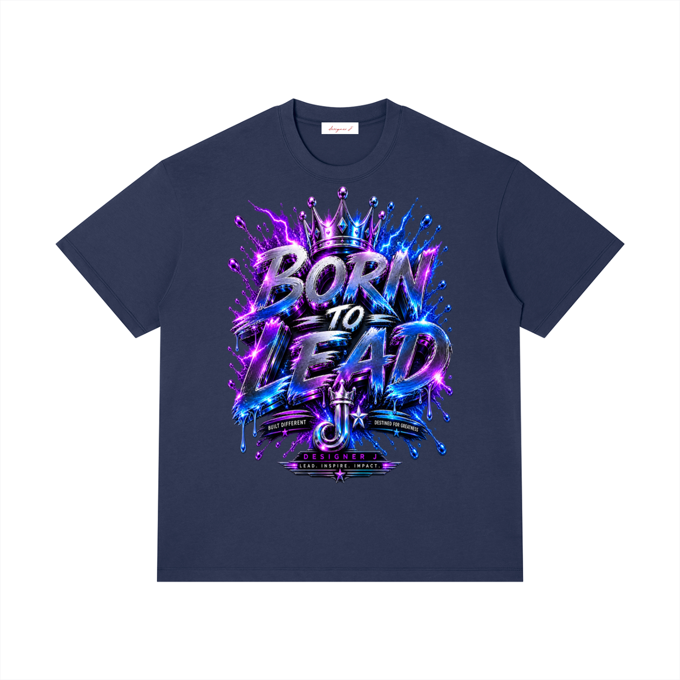 Born To Lead T-Shirt