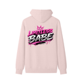 Limitless Babe Cotton Hoodie