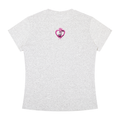 Pretty Focus & Prosperous Slim Fit Crewneck T-Shirt