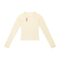Women’s Slim Glow Differently Long Sleeve T-Shirt
