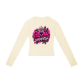 Women’s Slim Glow Differently Long Sleeve T-Shirt