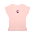 Pretty Focus & Prosperous Slim T-Shirt