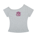 Tshirt,Offshouldertshirt