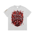 Royal Vision Cotton T-Shirt