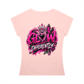 Women’s Slim Glow Differently T-Shirt