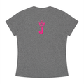 Pretty With Purpose Slim Fit T-Shirt