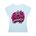 Women’s Slim Glow Differently T-Shirt