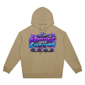 Mindset Unisex Oversized Drop Shoulder Hoodie