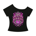 Tshirt,Offshouldertshirt