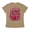 Pretty With Purpose Slim Fit T-Shirt