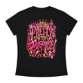 Pretty With Purpose Slim Fit T-Shirt