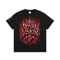 Royal Vision Cotton T-Shirt