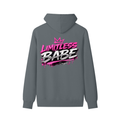 Limitless Babe Cotton Hoodie