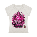 Fight Different Women's Slim-Fit T-Shirt