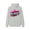Limitless Babe Cotton Hoodie