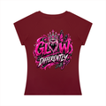 Women’s Slim Glow Differently T-Shirt