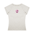Pretty Focus & Prosperous Slim T-Shirt