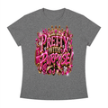 Pretty With Purpose Slim Fit T-Shirt