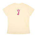 Pretty With Purpose Slim Fit T-Shirt
