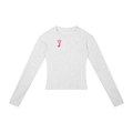 Women’s Slim Glow Differently Long Sleeve T-Shirt