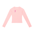 Women’s Slim Glow Differently Long Sleeve T-Shirt