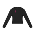 Women’s Slim Glow Differently Long Sleeve T-Shirt