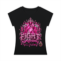 Fight Different Women's Slim-Fit T-Shirt