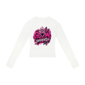 Women’s Slim Glow Differently Long Sleeve T-Shirt