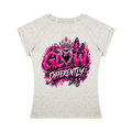 Women’s Slim Glow Differently T-Shirt