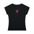 Pretty Focus & Prosperous Slim T-Shirt