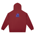 Mindset Unisex Oversized Drop Shoulder Hoodie