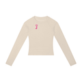 Women’s Slim Glow Differently Long Sleeve T-Shirt