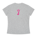 Pretty With Purpose Slim Fit T-Shirt