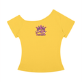 Her Era Off-the-Shoulder T-Shirt