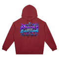 Mindset Unisex Oversized Drop Shoulder Hoodie