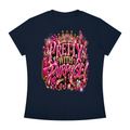 Pretty With Purpose Slim Fit T-Shirt