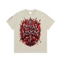 Royal Vision Cotton T-Shirt